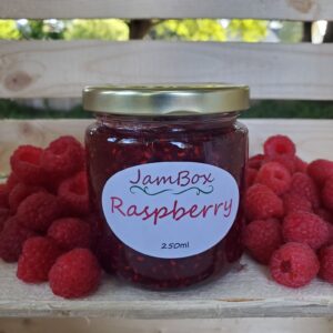 Raspberry Jam 250ml