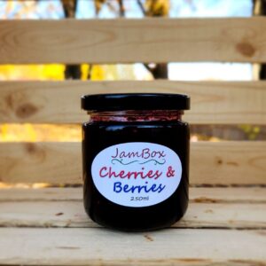 Cherries & Berries 250ml