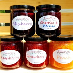 Jam Box 5 flavor pack