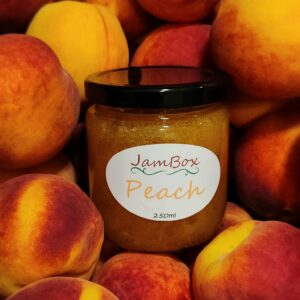 Peach Jam 250ml