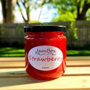 Strawberry Jam 250ml