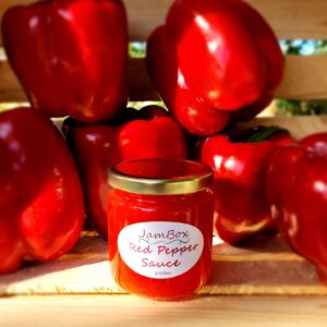 Red Pepper Sauce 250ml
