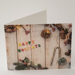 Happy Holidays Card