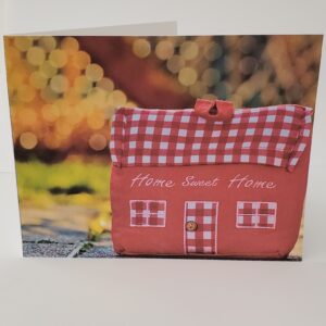 Home Sweet Home Card