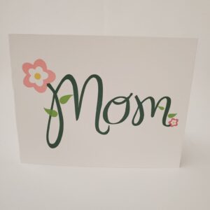 Mom Card