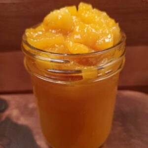Mango Compote 250ml
