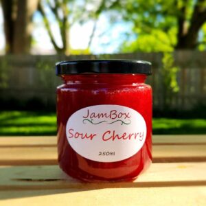 Sour Cherry Jam 250ml