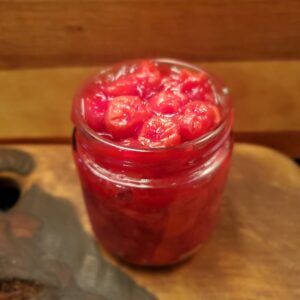 Sour Cherry Compote 250ml