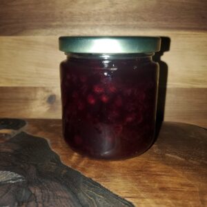 No Sugar Added Blueberry Rhubarb 250ml