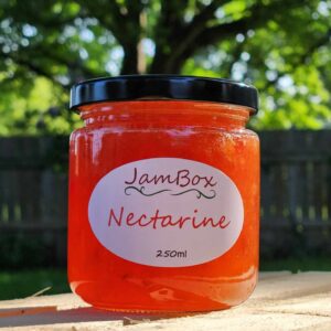 Nectarine Jam 250ml