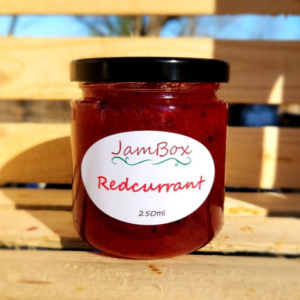 Redcurrant Jam 250ml
