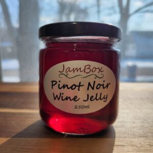 Pinot Noir Wine Jelly