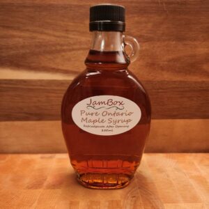 Pure Ontario Maple Syrup 250ml