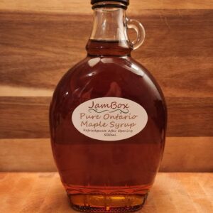 Pure Ontario Maple Syrup 500ml