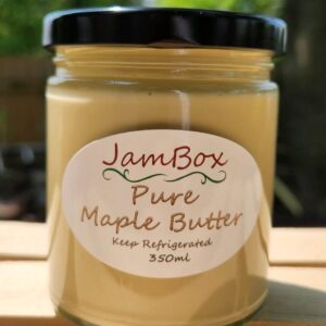 Pure Maple Butter 350ml