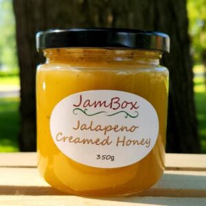 Jalapeno Creamed Honey 350g