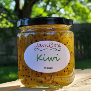 Kiwi Jam 250ml