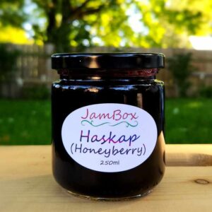 Haskap Jam (Honeyberry) 250ml
