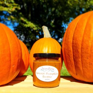 Spiced Pumpkin butter JamBox