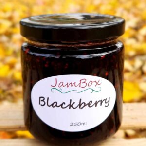 Blackberry Jam 250ml