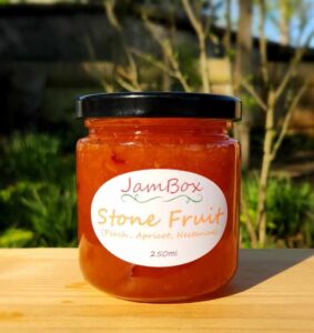 Stone Fruit Jam