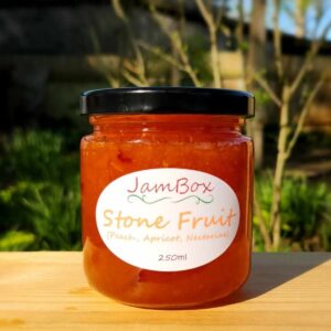 Stone Fruit Jam 250ml