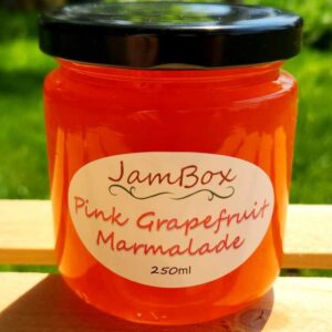 Pink Grapefruit Marmalade 250ml