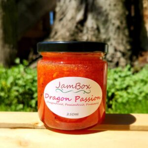 Dragon Passion Jam 250ml