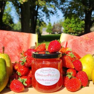 StrawPeary Watermelon 250ml