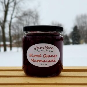 Blood Orange Marmalade 250ml