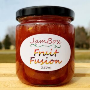 Fruit Fusion Jam 250ml