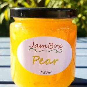 Pear Jam 250ml