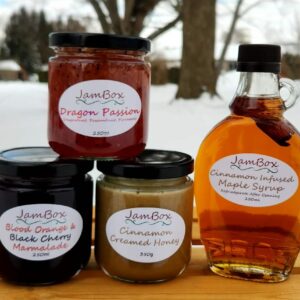 Cupids Pantry Gift Set