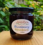 blueberry rhubarb