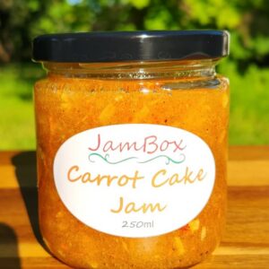 Carrot Cake Jam 250ml